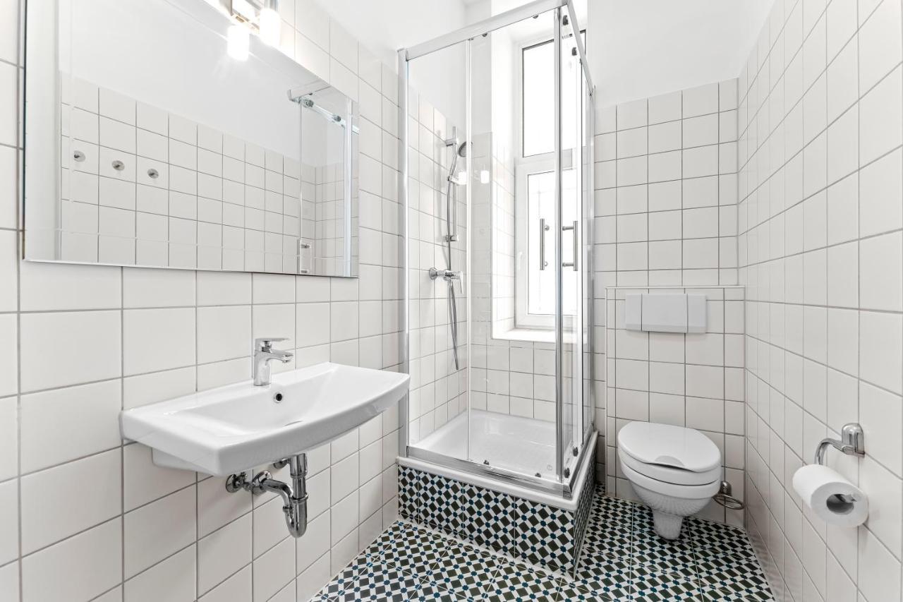 The Weichsel, 3Br Up To 6 People In Friedrichshain Berlin Dış mekan fotoğraf